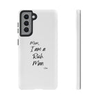 I Am a Rich Man Phone Case