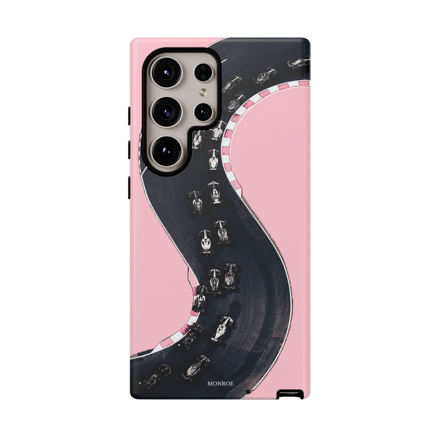 Racing Curve Tough Case