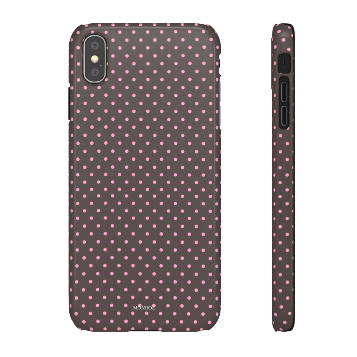 Fudge Polka Dot Case