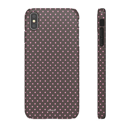 Fudge Polka Dot Case