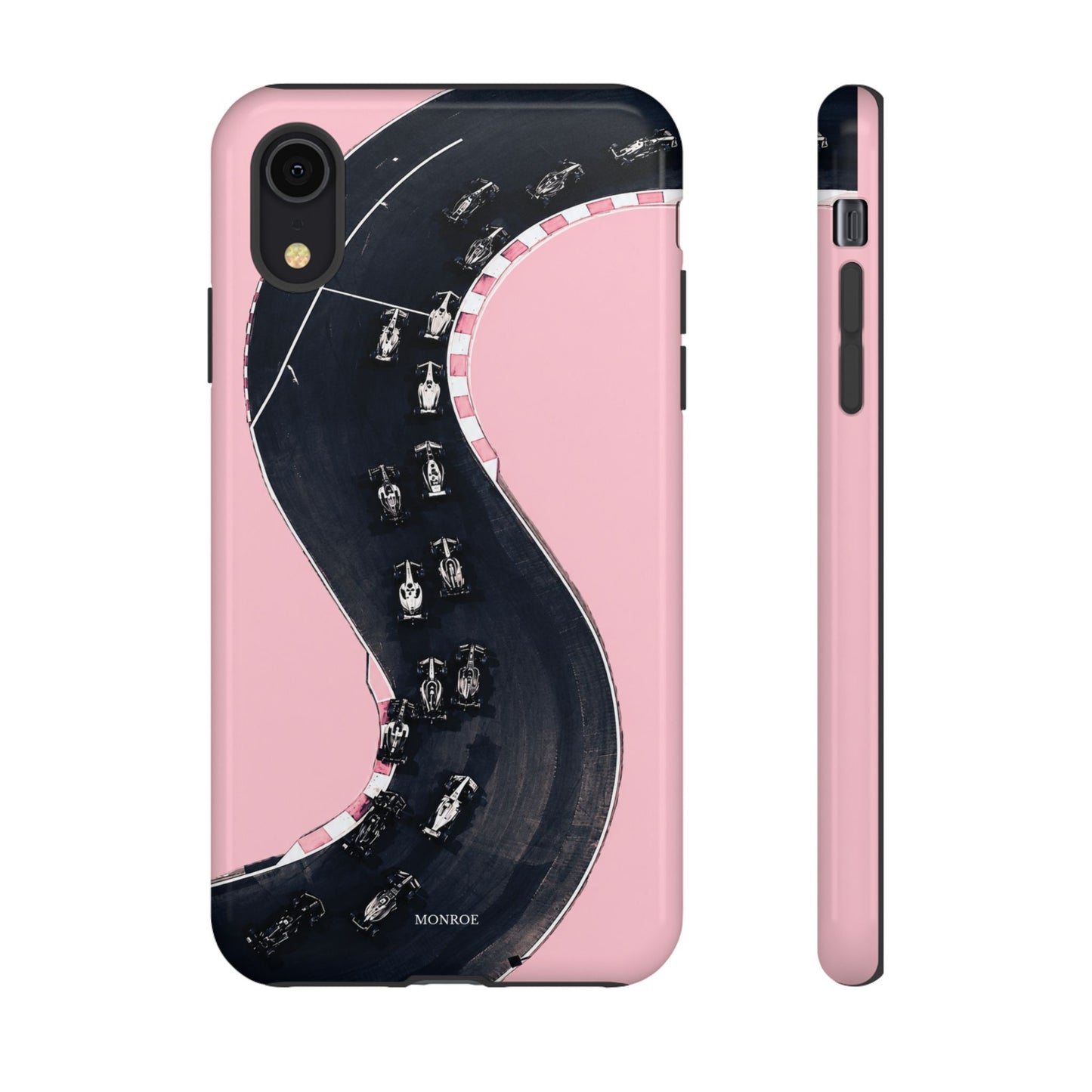 Racing Curve Tough Case