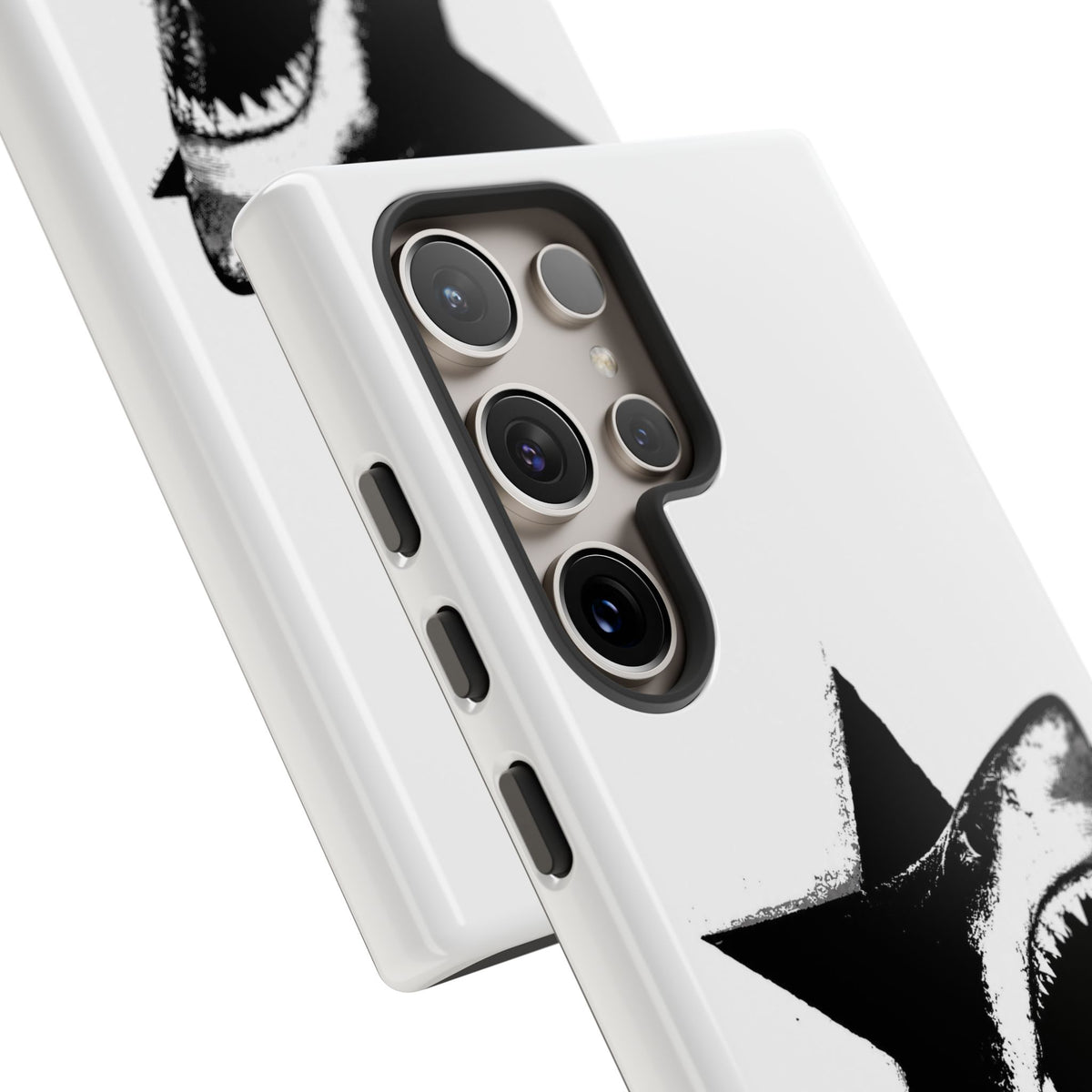 Shark Star Tough Case