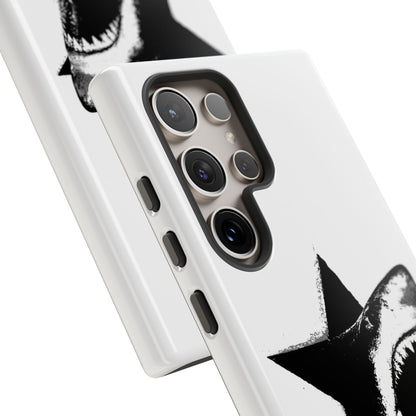 Shark Star Tough Case