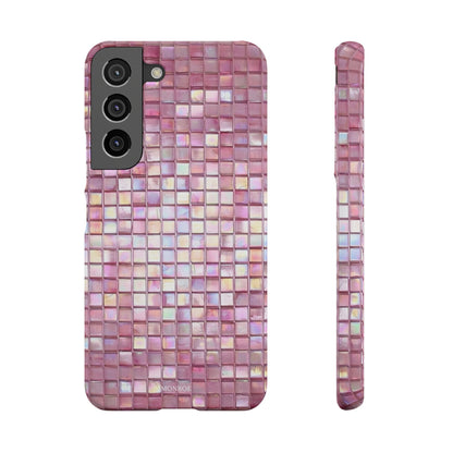 Pink Mosaic Case