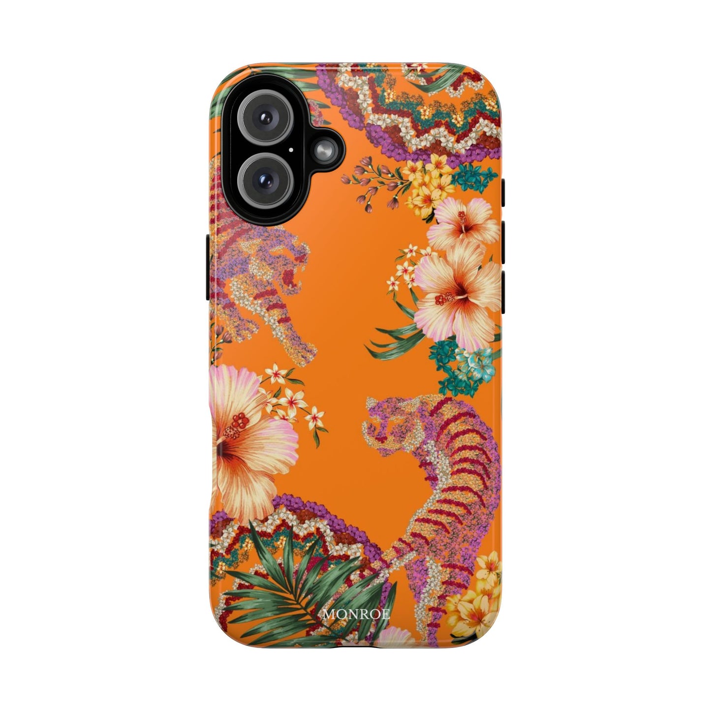 Tropical Hibiscus Tough Case