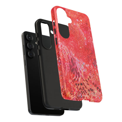 Lola Coral Tough Case