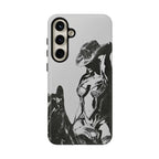 Cow Girl Phone Case