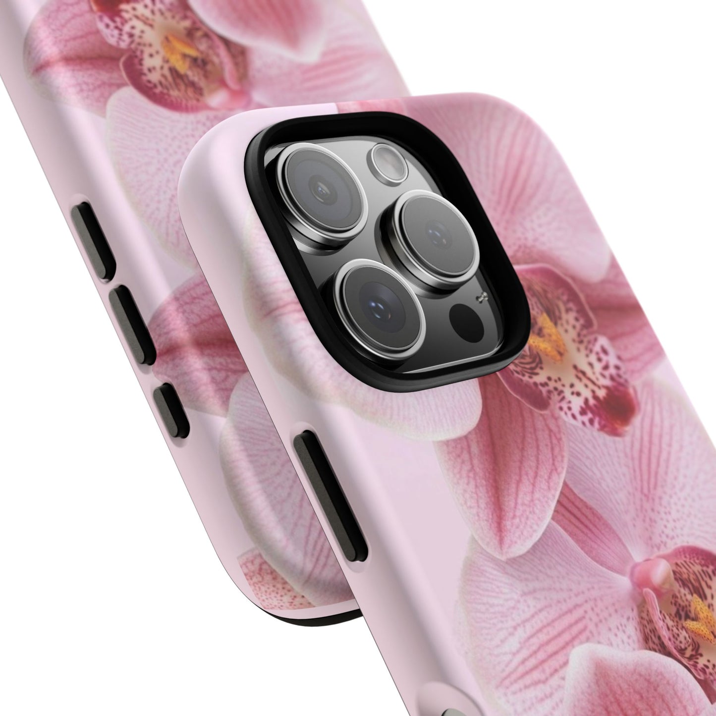 Pink Orchid Tough Case