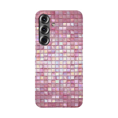 Pink Mosaic Case