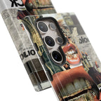 Golden Teeth Phone Case