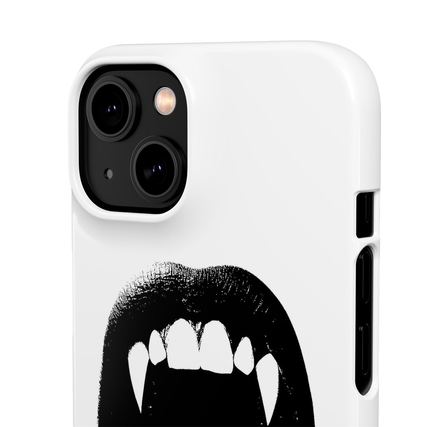 Love Bites Snap Case