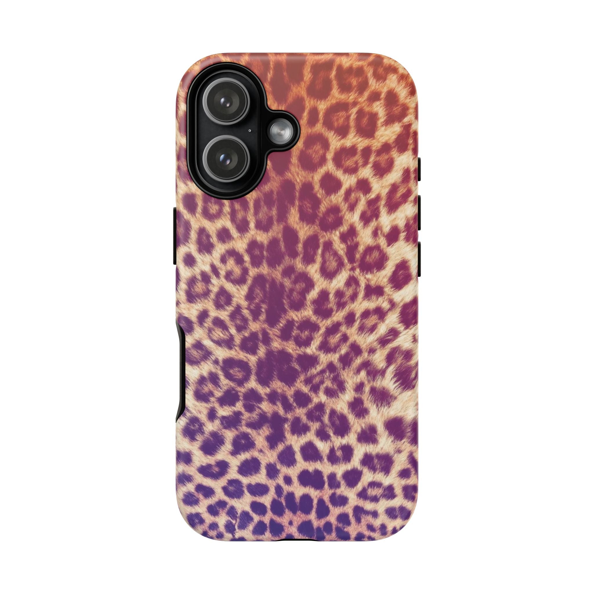 2016 Leopard Print Phone Case