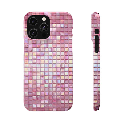 Pink Mosaic Case
