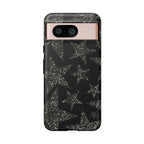 Glitter Star Phone Case