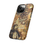 Golden Girlie Phone Case