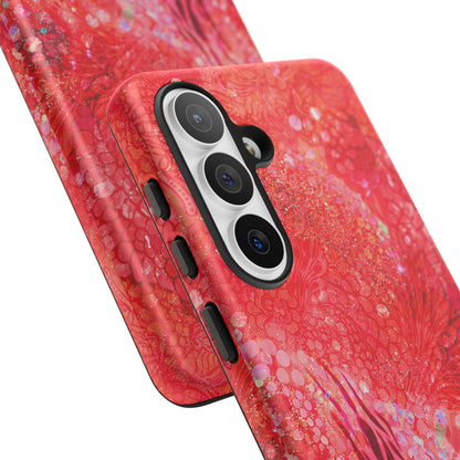 Lola Coral Tough Case