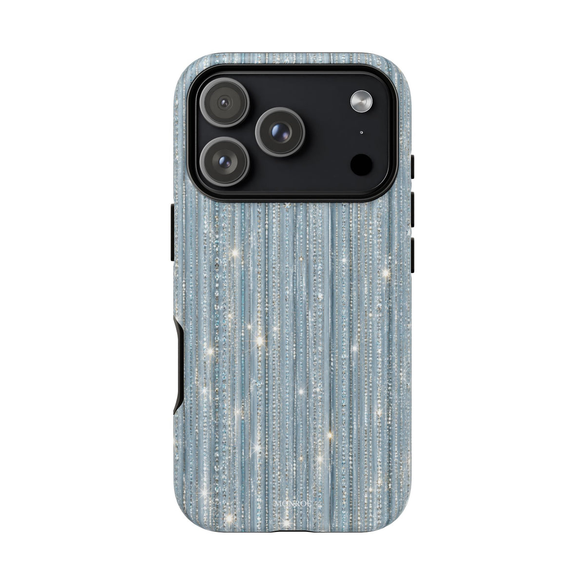 Sparkling Glacier Silver Tough Case