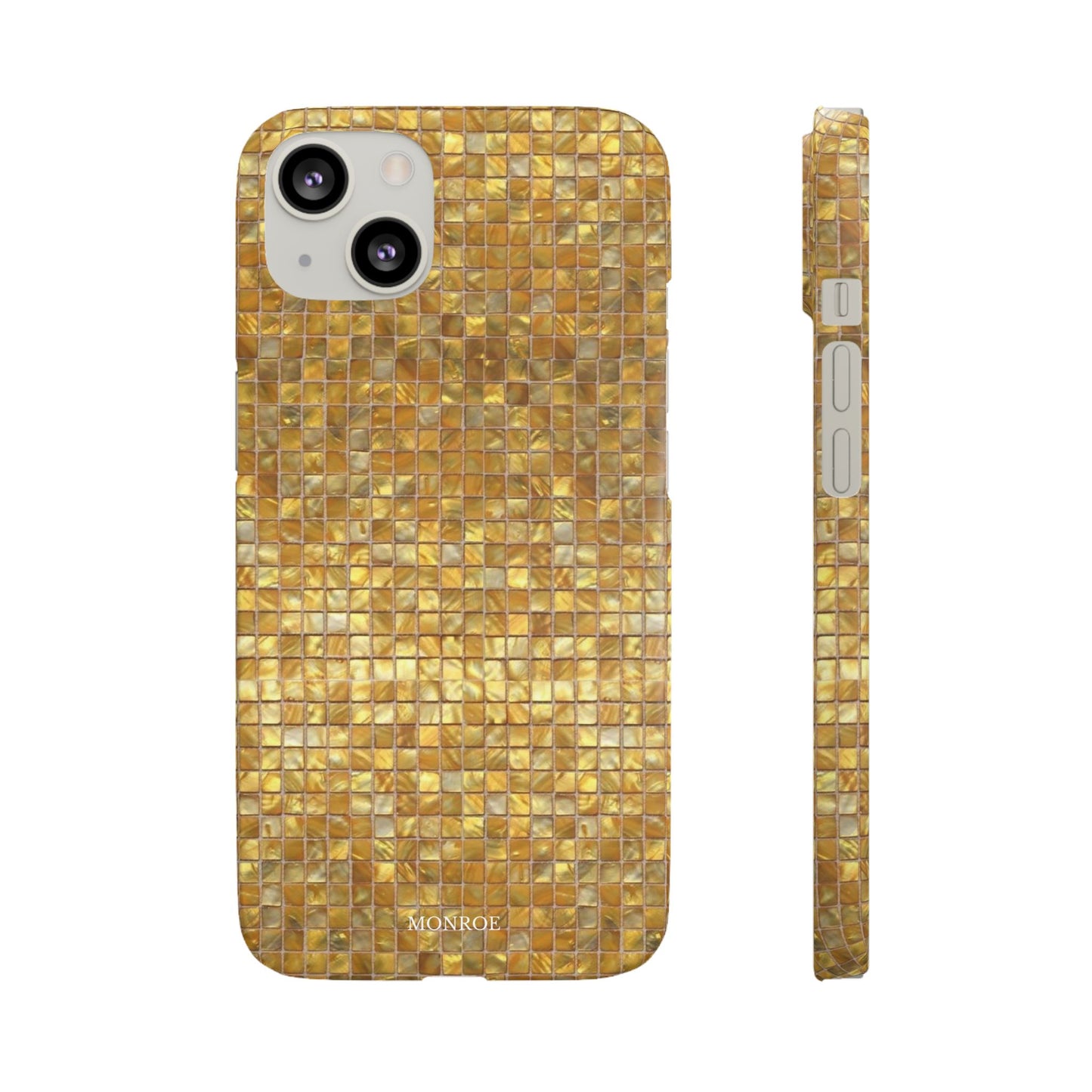 Gold Mosaic Case
