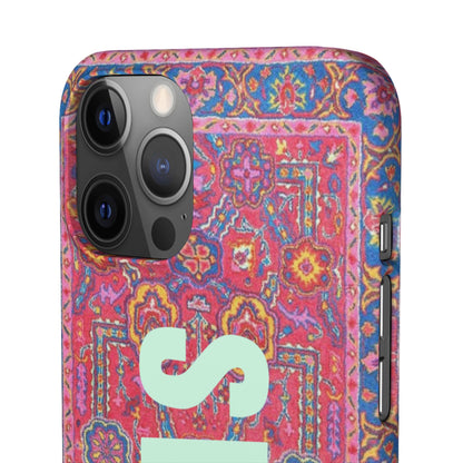 ''SWAG'' Boho Case