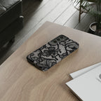 Black Lace Phone Case