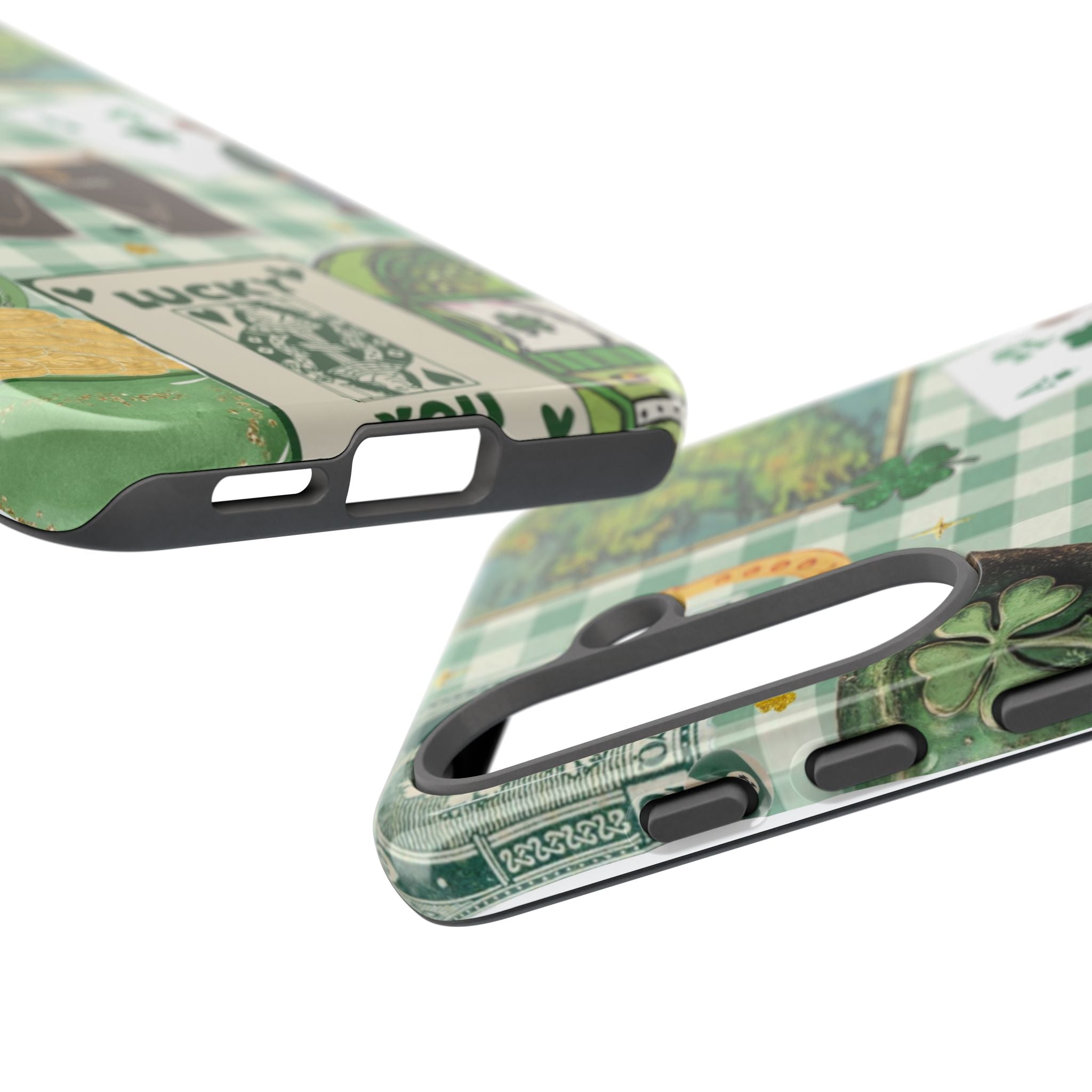 St. Patrick’s Day Tough Phone Case