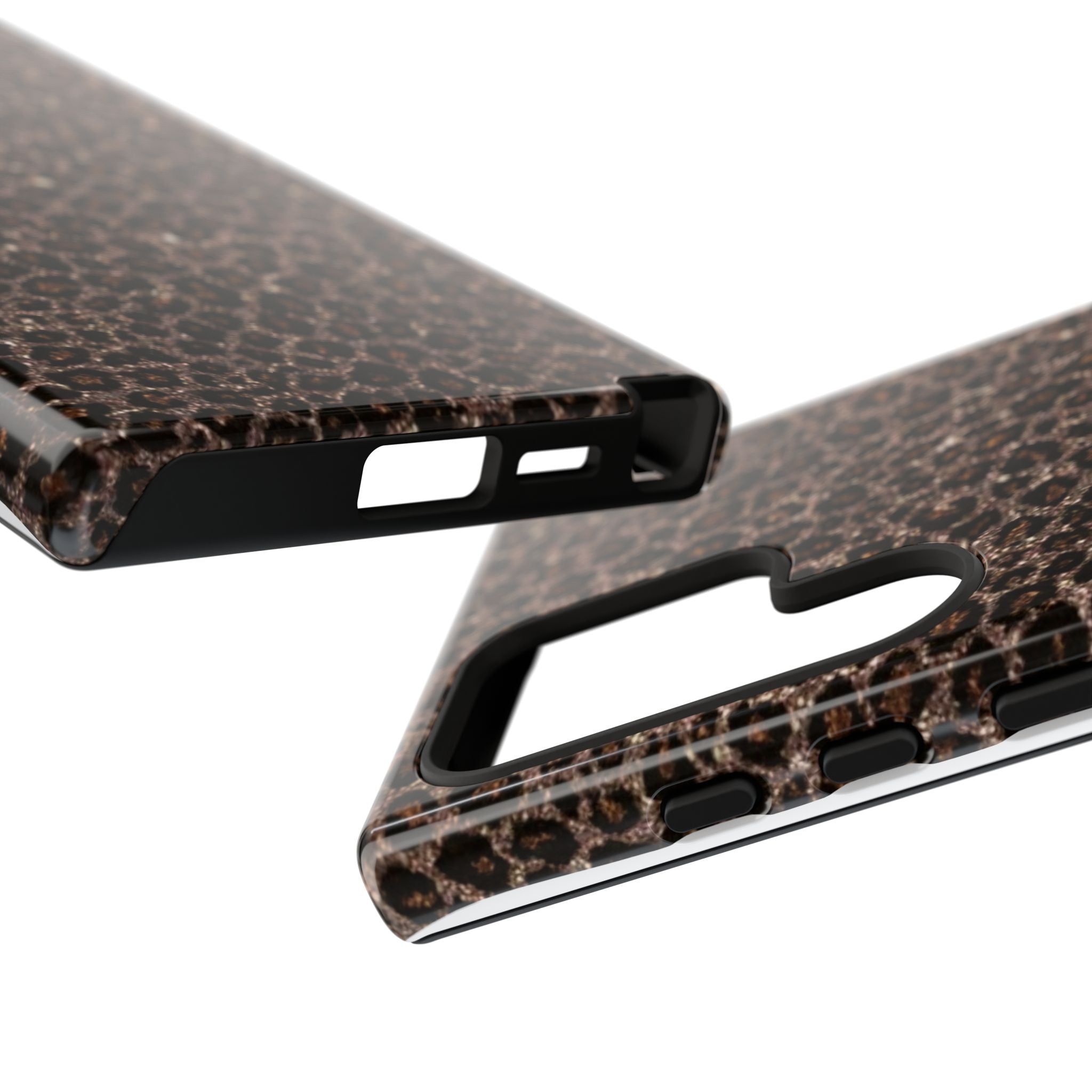Iconic Print Phone Case