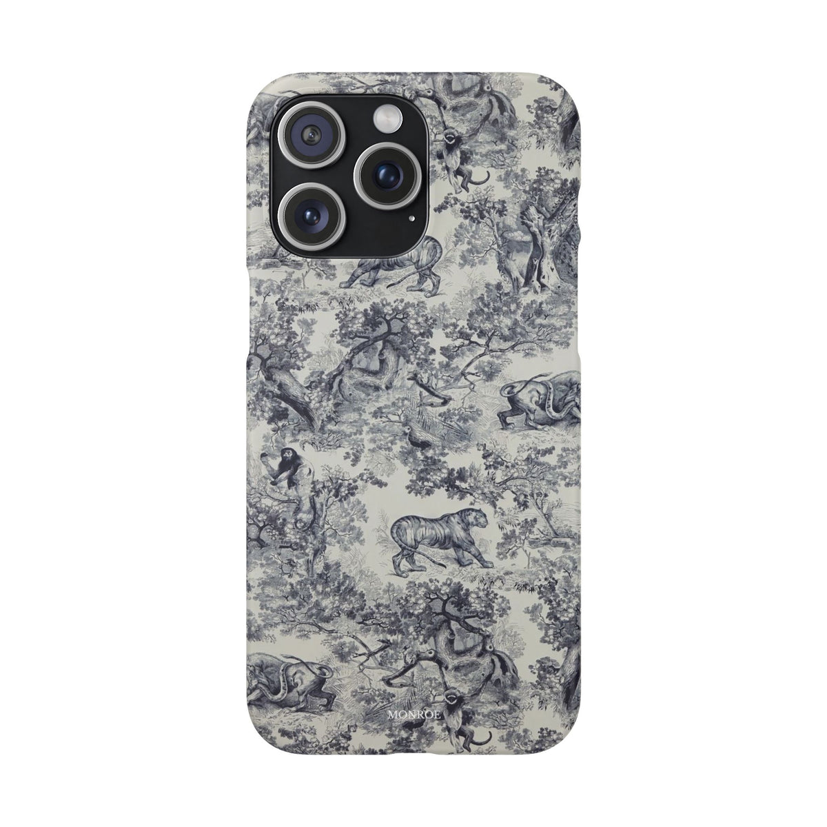 Fine China Safari Case