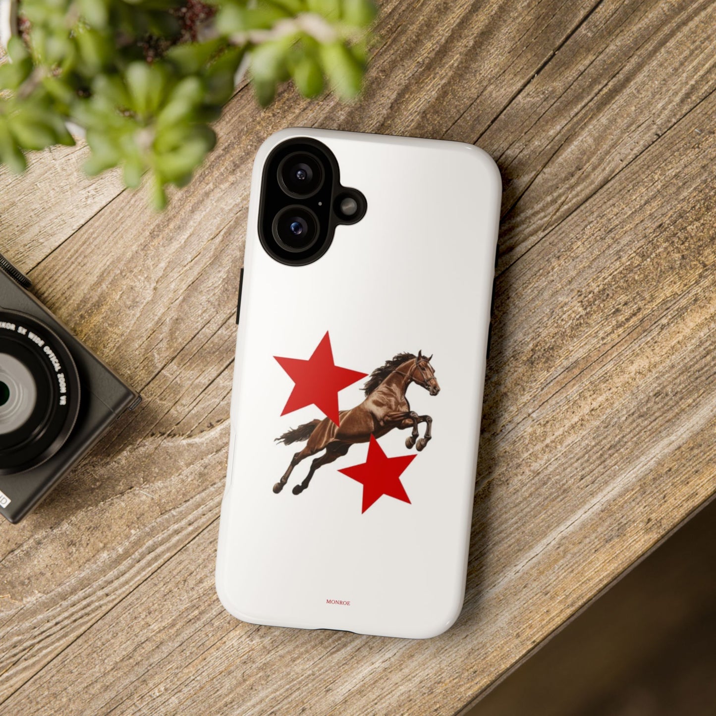 Horse & Stars Tough Case