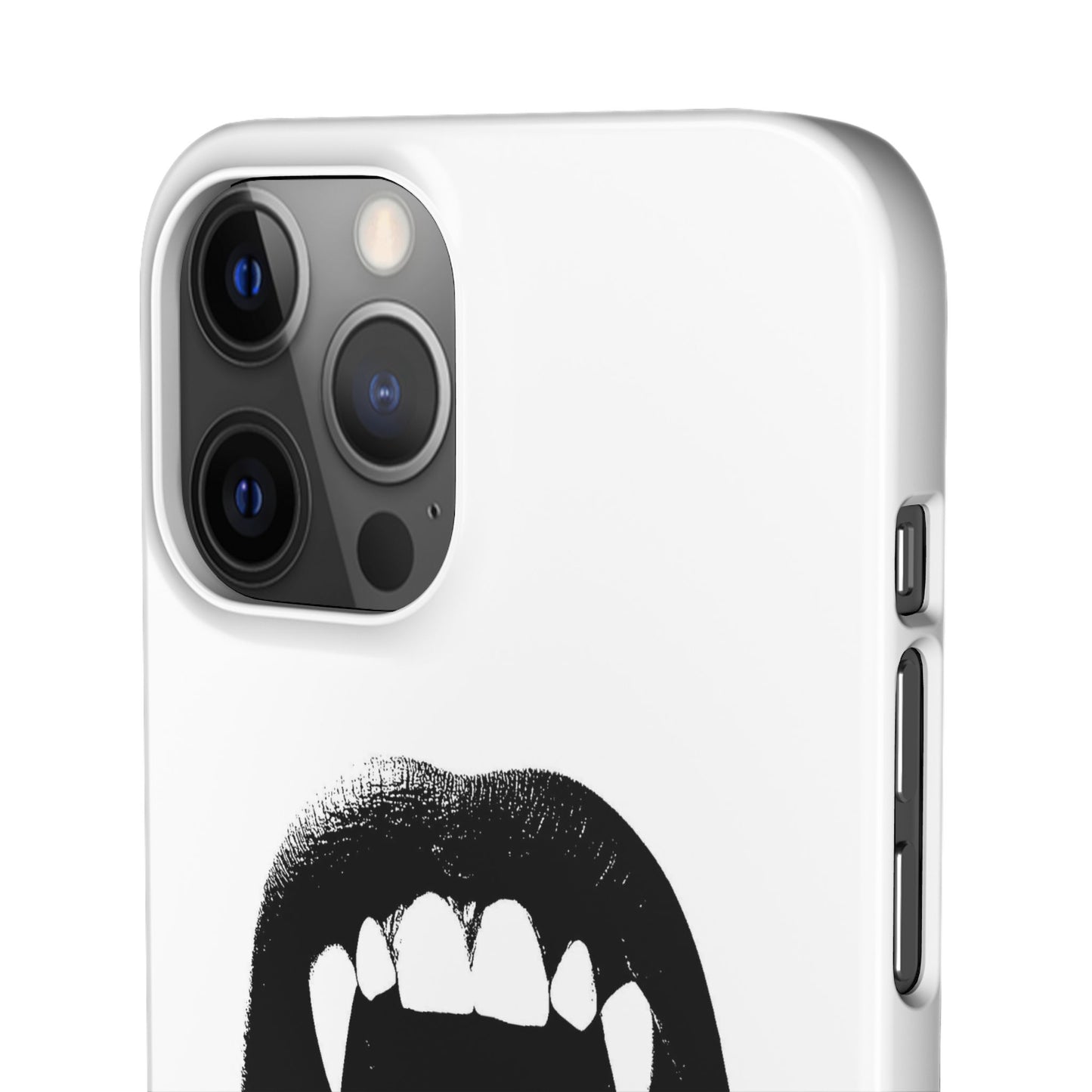Love Bites Snap Case