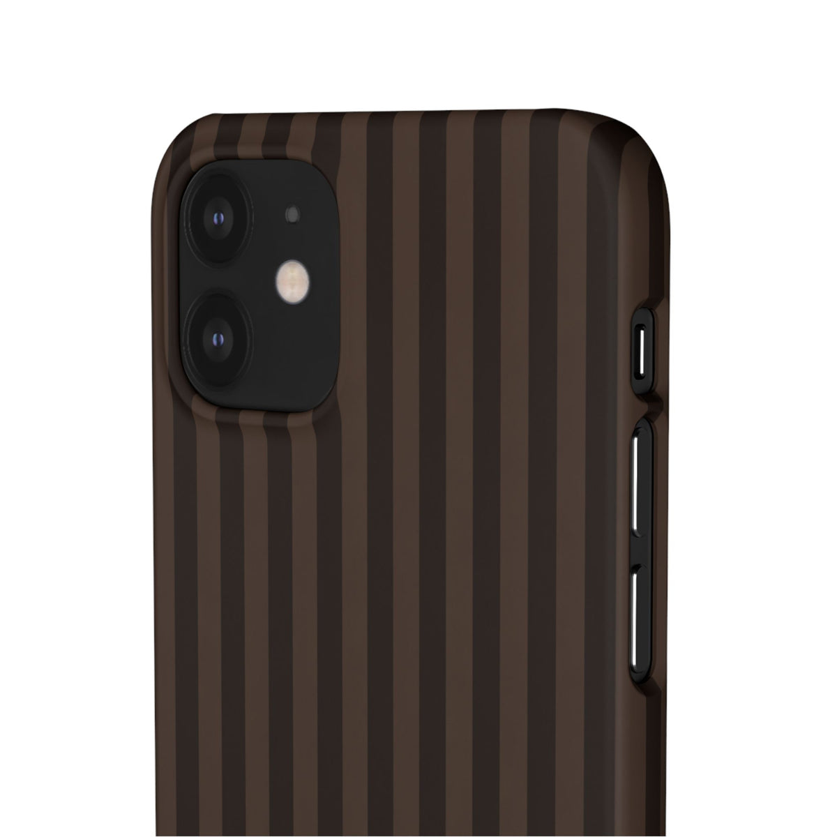 Cocoa Stripe Case