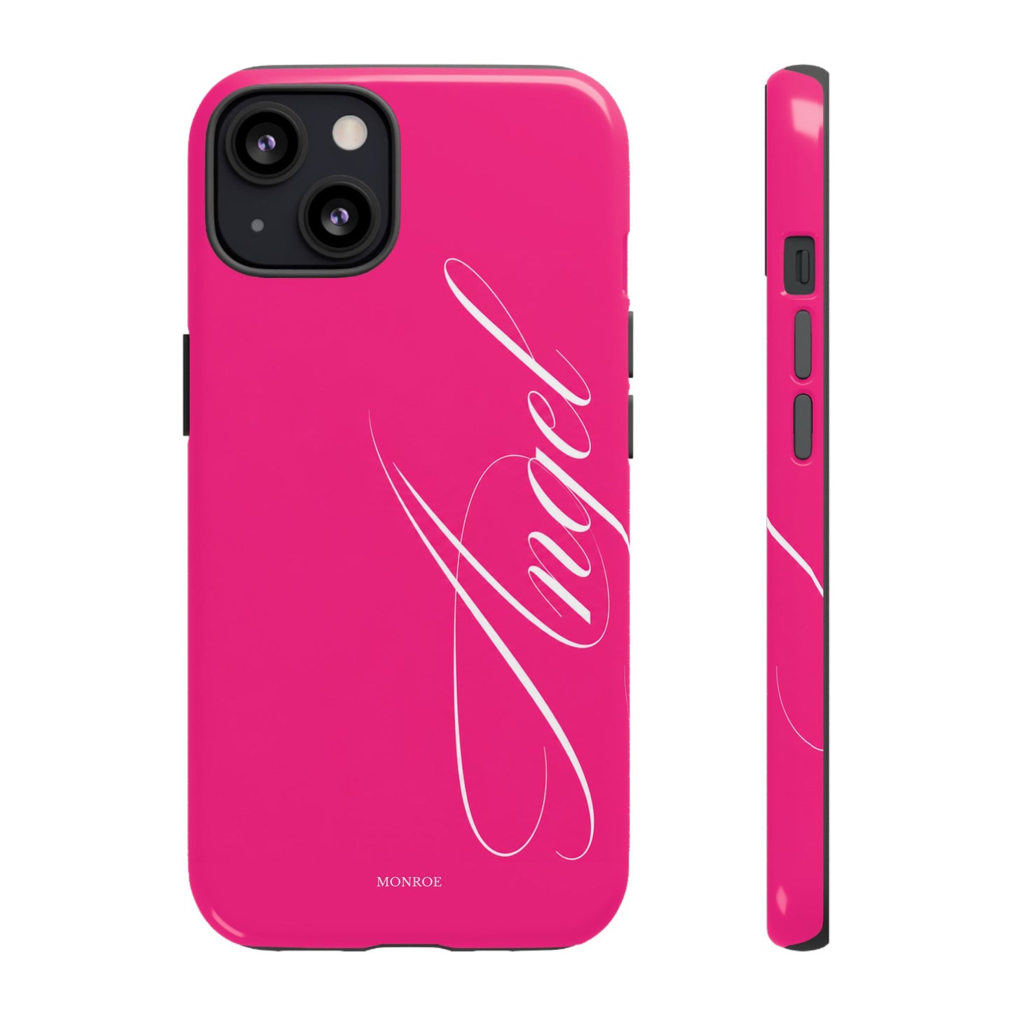 Pink 'Angel' Tough Case