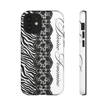 Divine Feminine Lace Tough Case