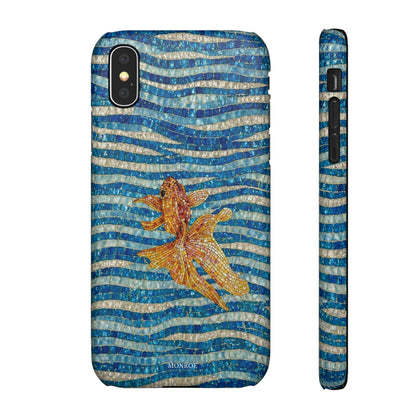 Mosaic Fish Case