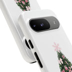 Lux Christmas Tree Phone Case
