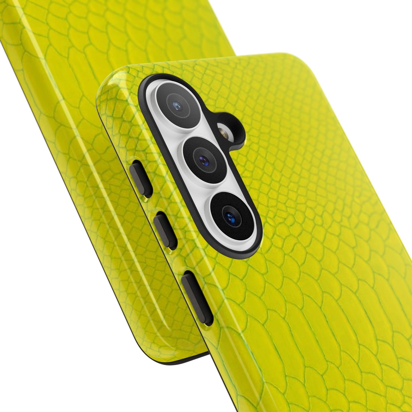 Neon Snake Tough Case