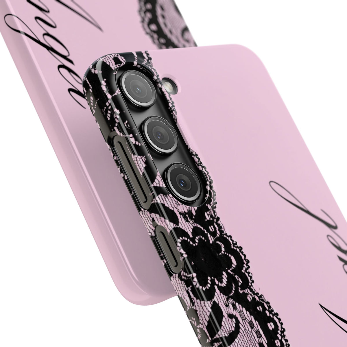 Angel Lace Snap Case