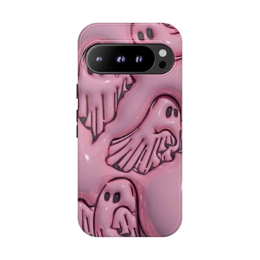Pink Ghosts Phone Case