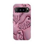 Pink Ghosts Phone Case