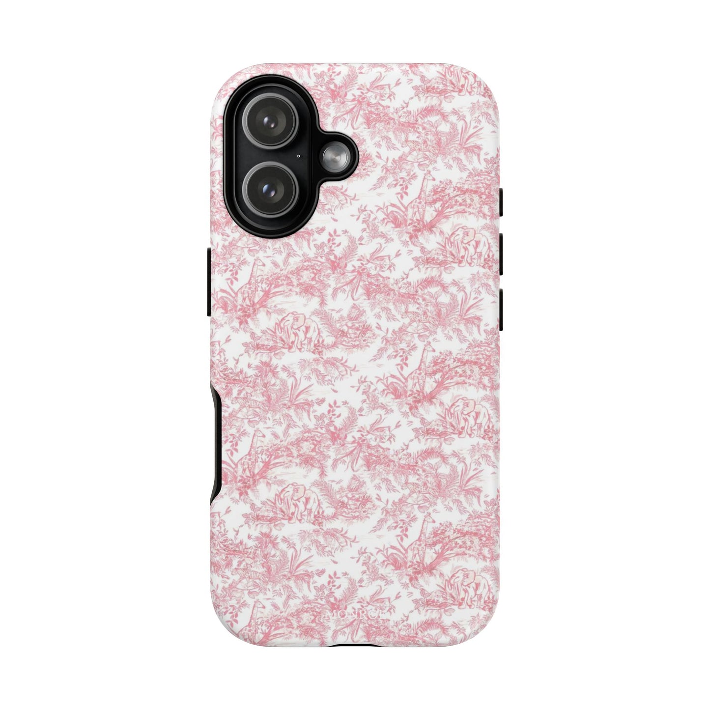 Fine China Safari Pink Tough Case
