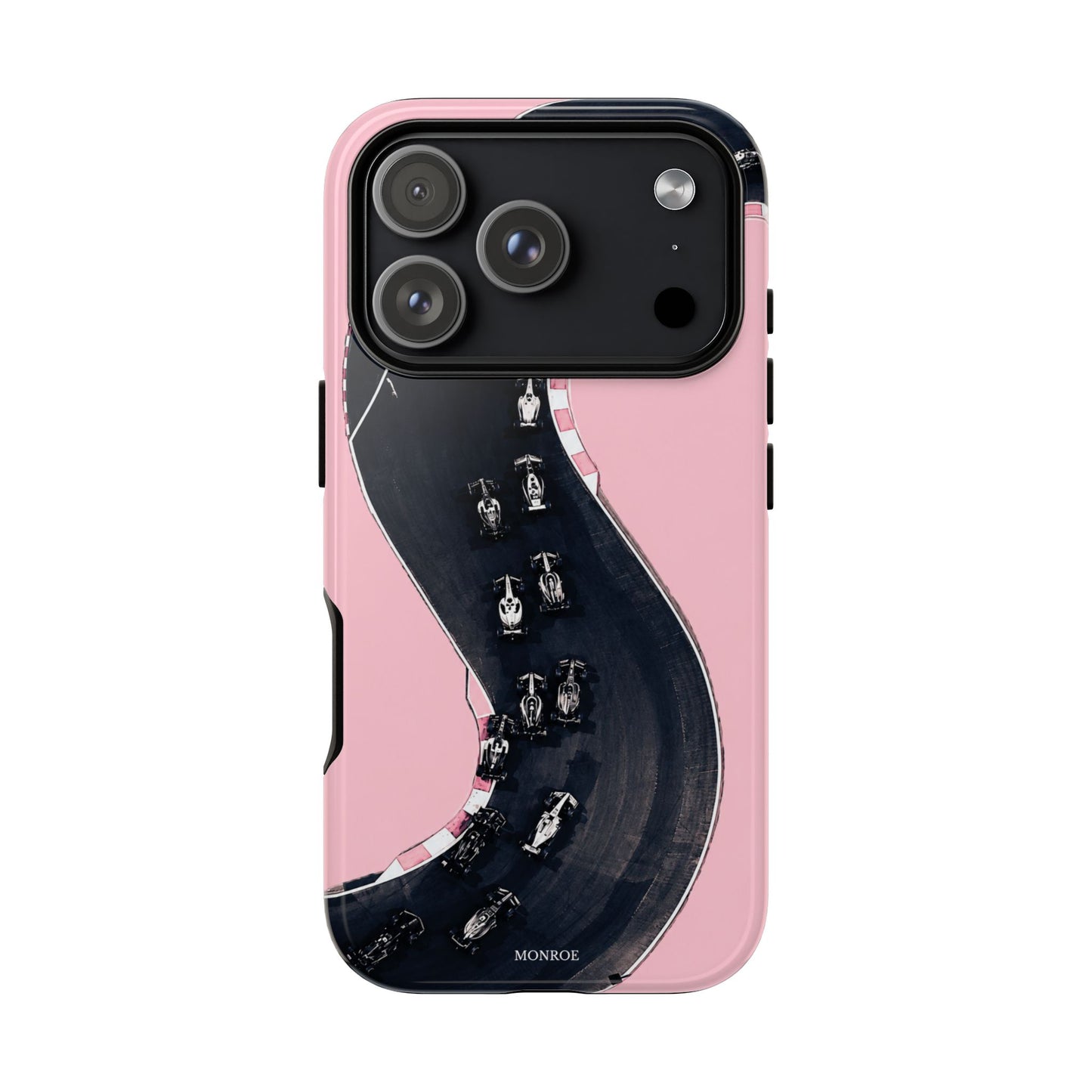Racing Curve Tough Case