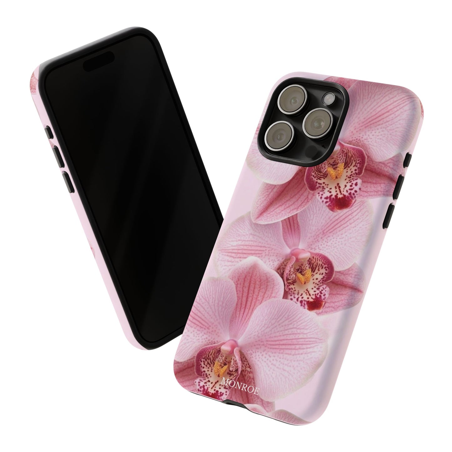 Pink Orchid Tough Case