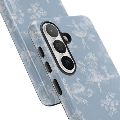 Toile Ballet Tough Case