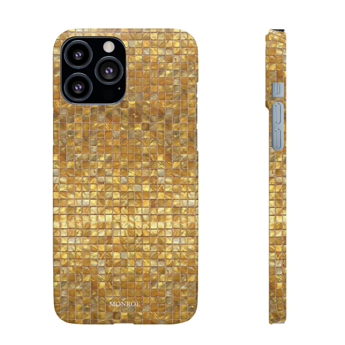 Gold Mosaic Case