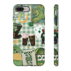 St. Patrick’s Day Tough Phone Case