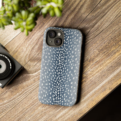 Glacier Spotted Antelope Tough Case