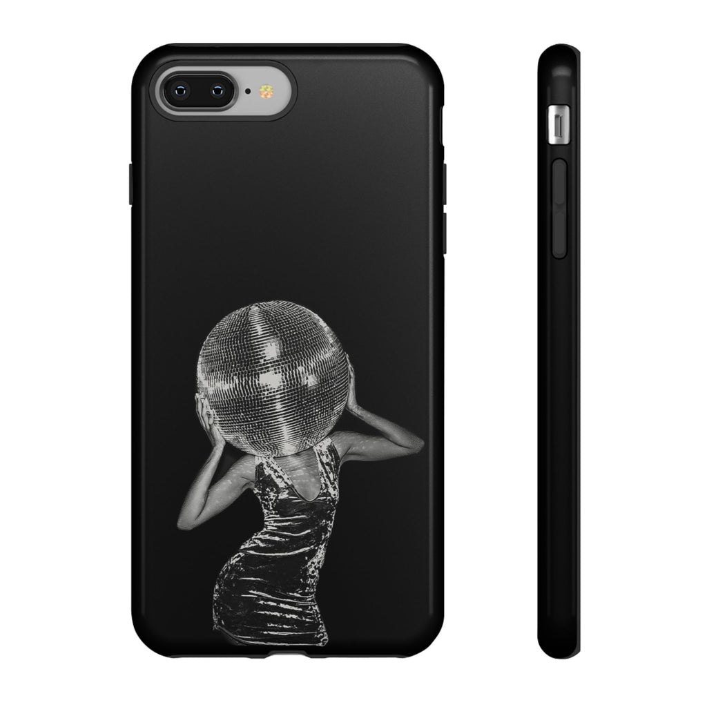 Dancing Disco Ball Phone Case