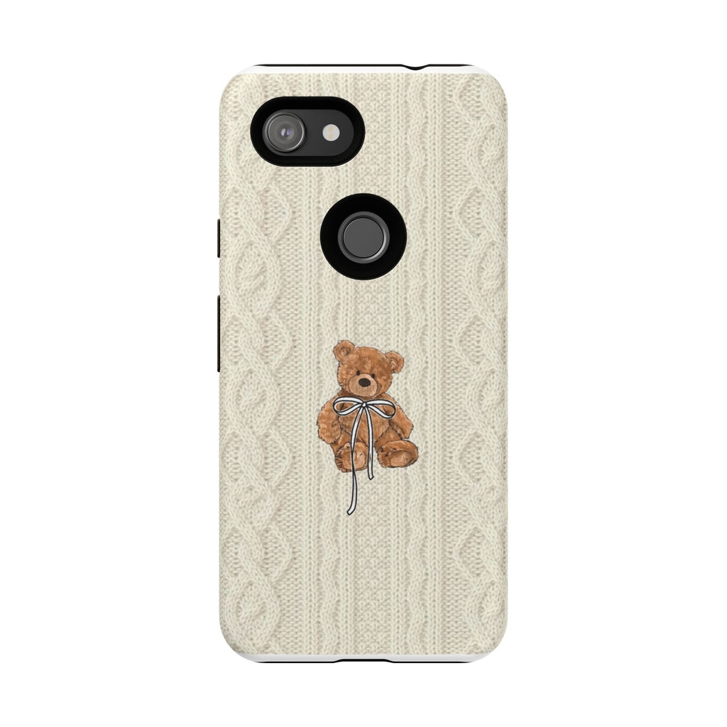 Teddy Phone Case