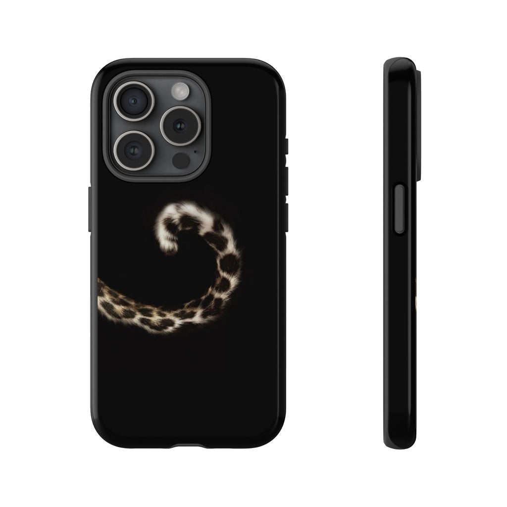 Leopard Tail Phone Case