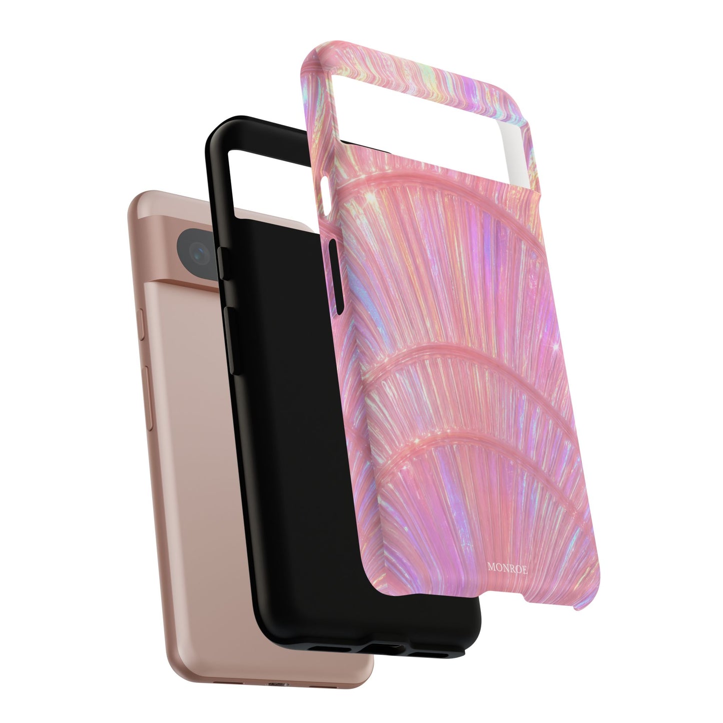 Pink Pearl Tough Case