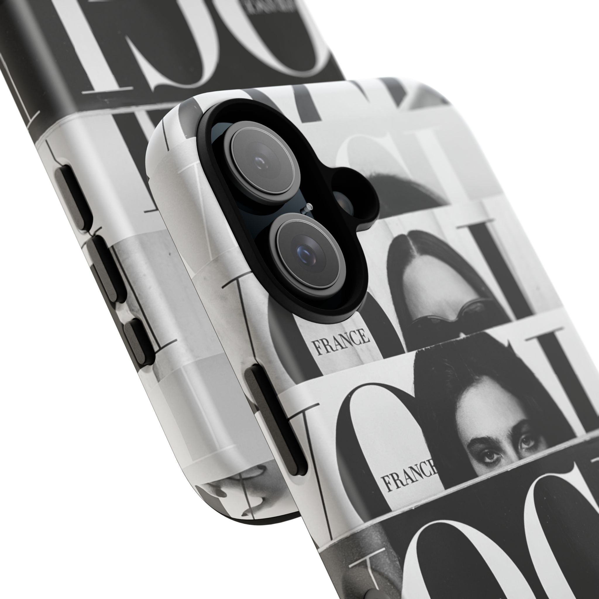 Vogue Montage Phone Case